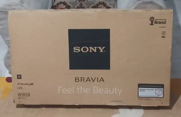 کارتون تلوزیون ۴۲ سونی|تلویزیون و پروژکتور|شیراز, کرونی(خاتونک)|دیوار