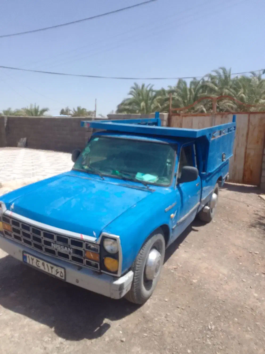 حمل بارنیسان وانت کرایه نرماشیر|خدمات حمل و نقل|نرماشیر, |دیوار