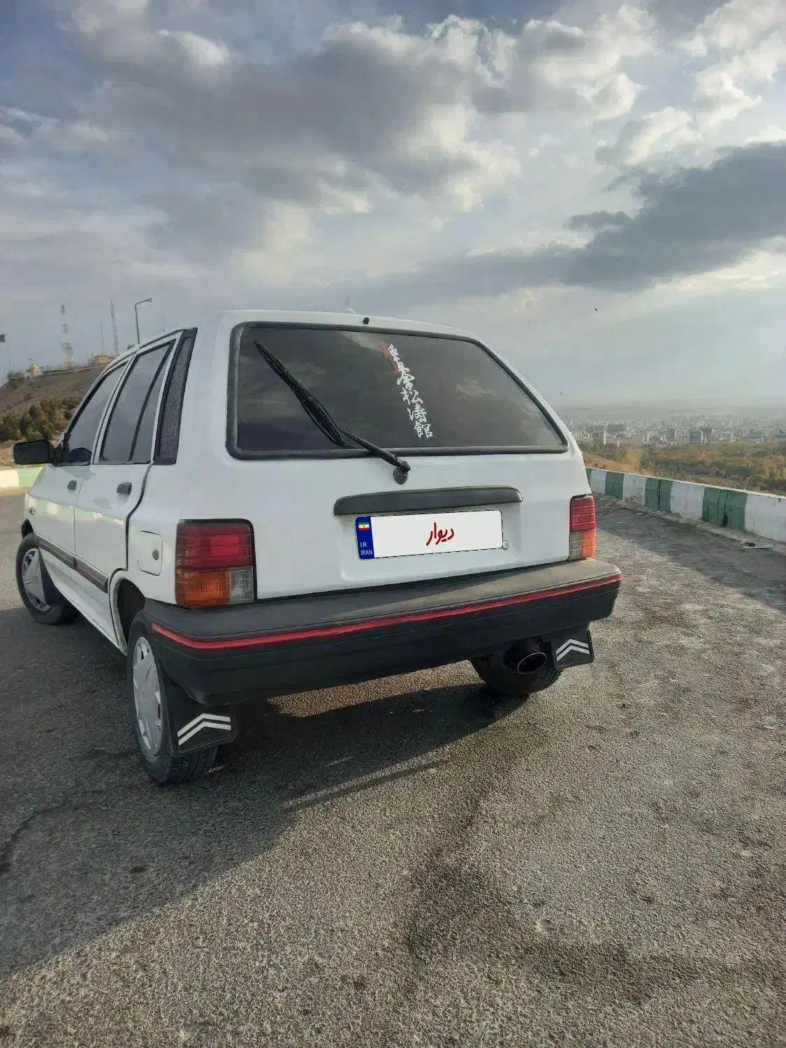 پراید هاچبک کره ای عروسک|خودرو سواری و وانت|شهرکرد, |دیوار