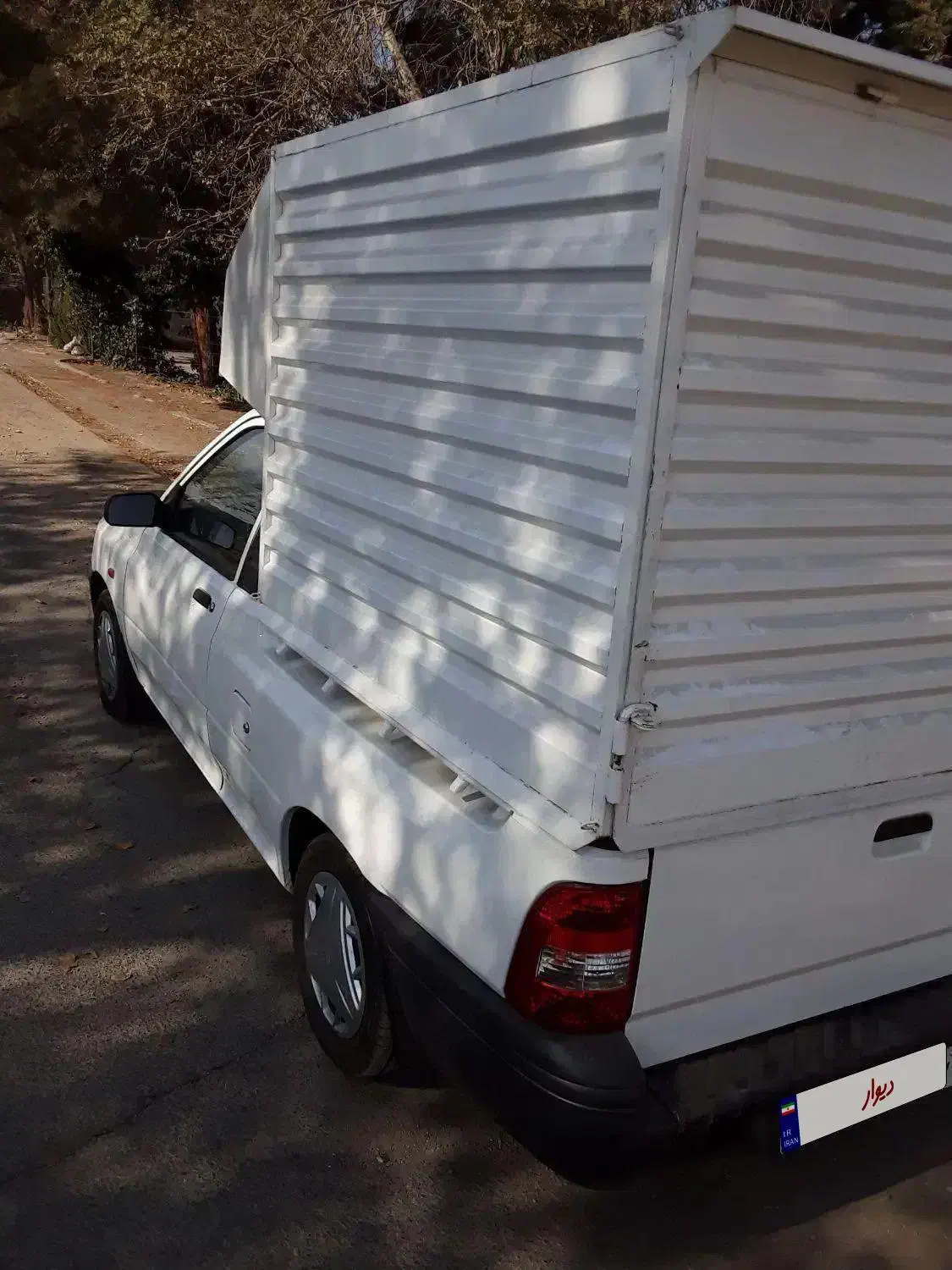 وانت پراید 151 SE، مدل ۱۴۰۳|خودرو سواری و وانت|کرج, مصباح|دیوار