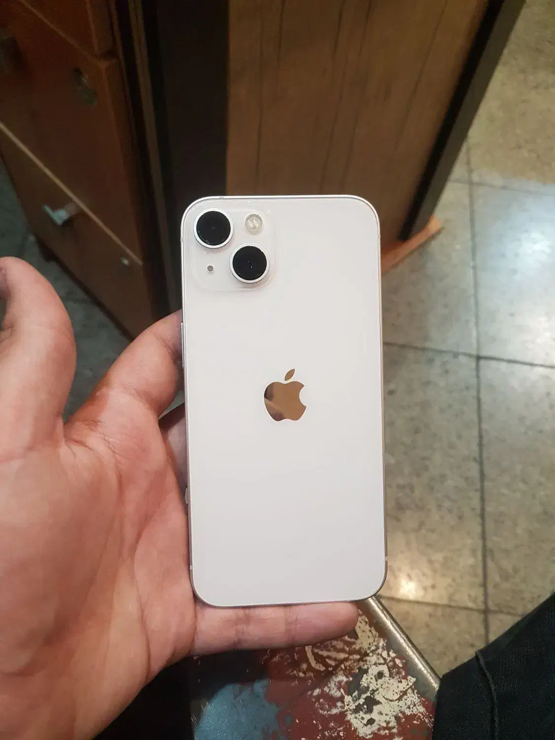 ایفون ۱۴ نرمال iphone 14 حافظه ۱۲۸گیگ دو سیم|موبایل|تهران, فاطمی|دیوار