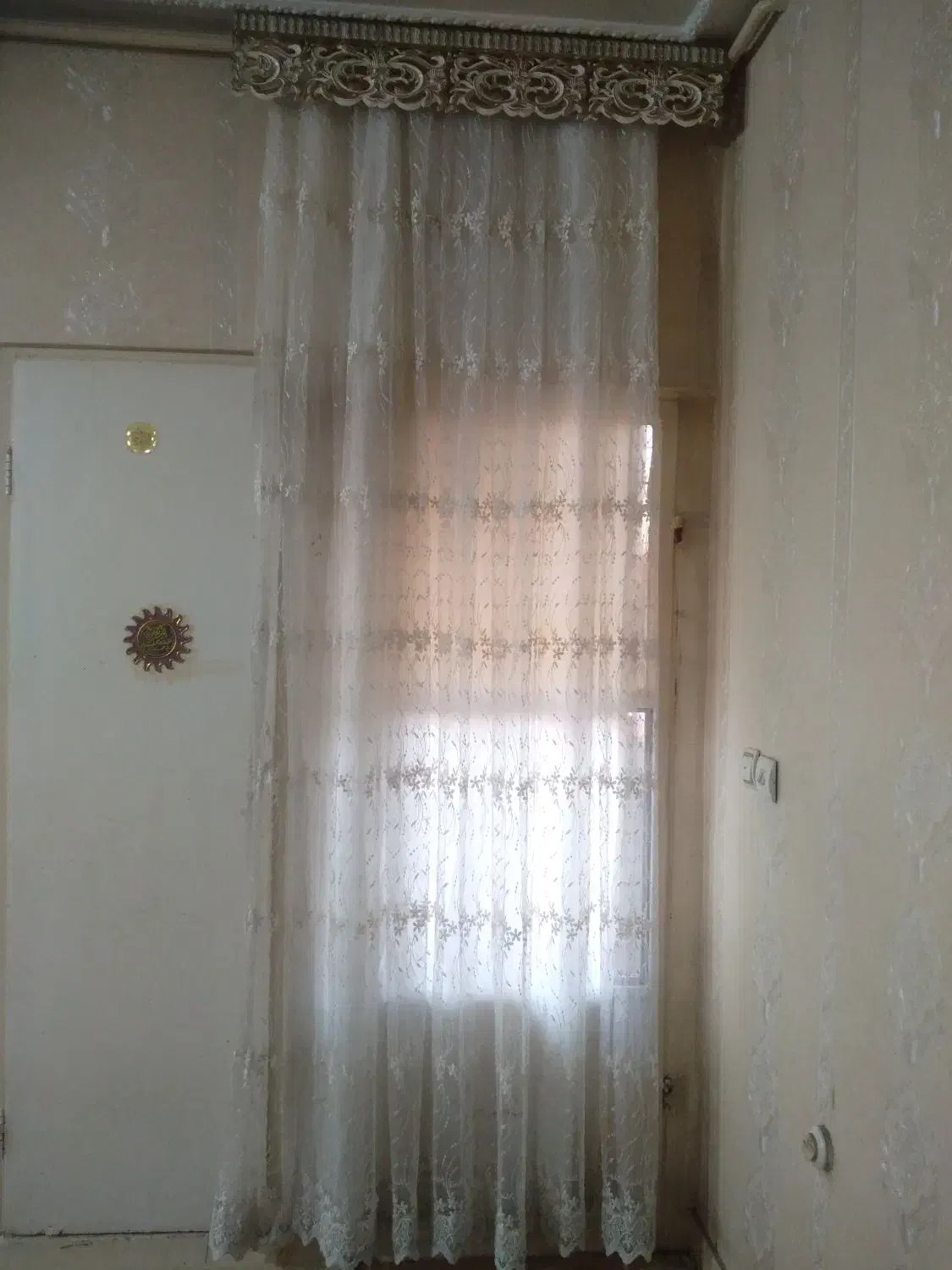 پرده|پرده، رانر، رومیزی|کرج, خرمدشت|دیوار