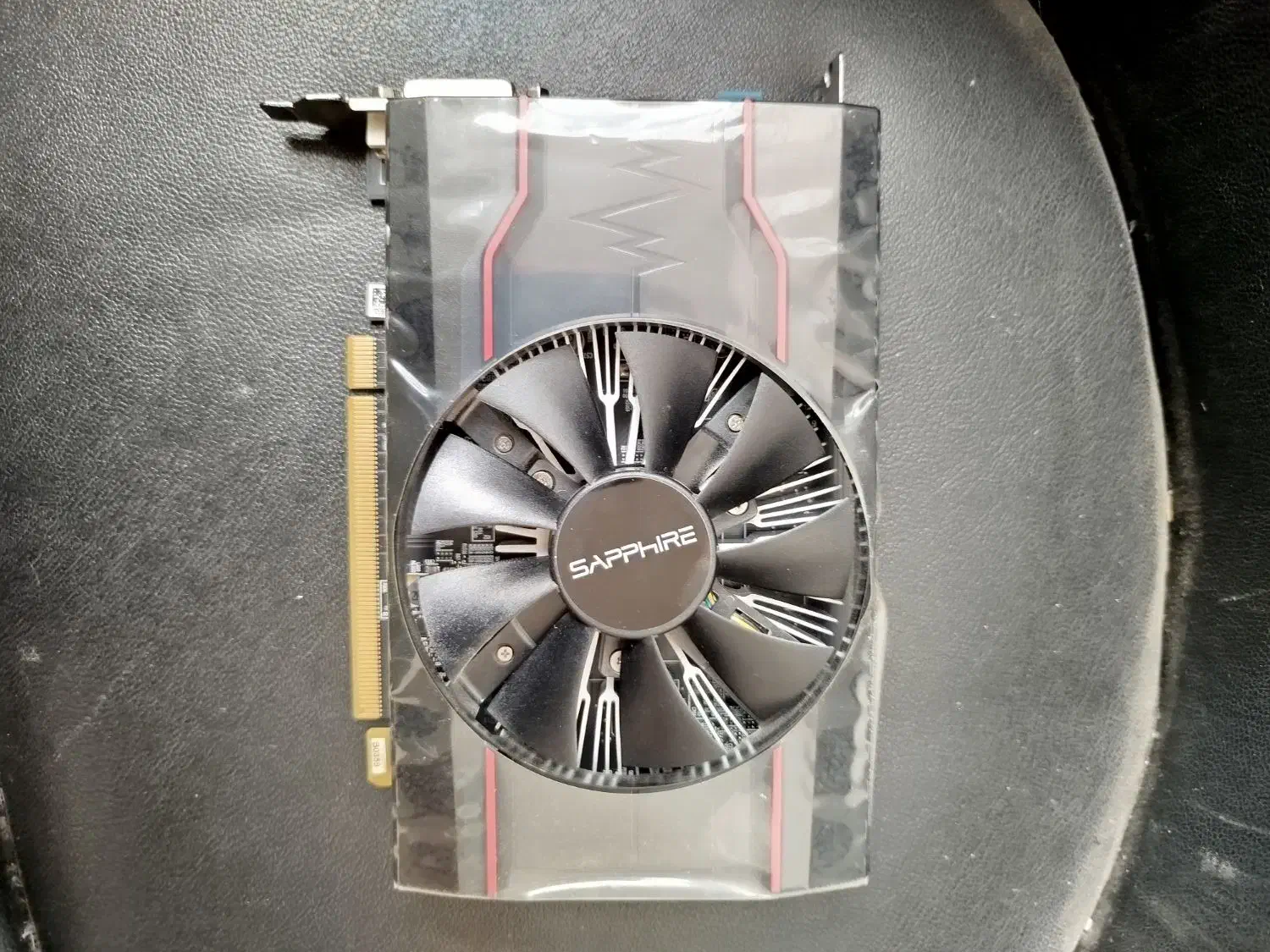 گرافیک Rx550 4gb|قطعات و لوازم جانبی رایانه|قم, بیست متری ولیعصر|دیوار