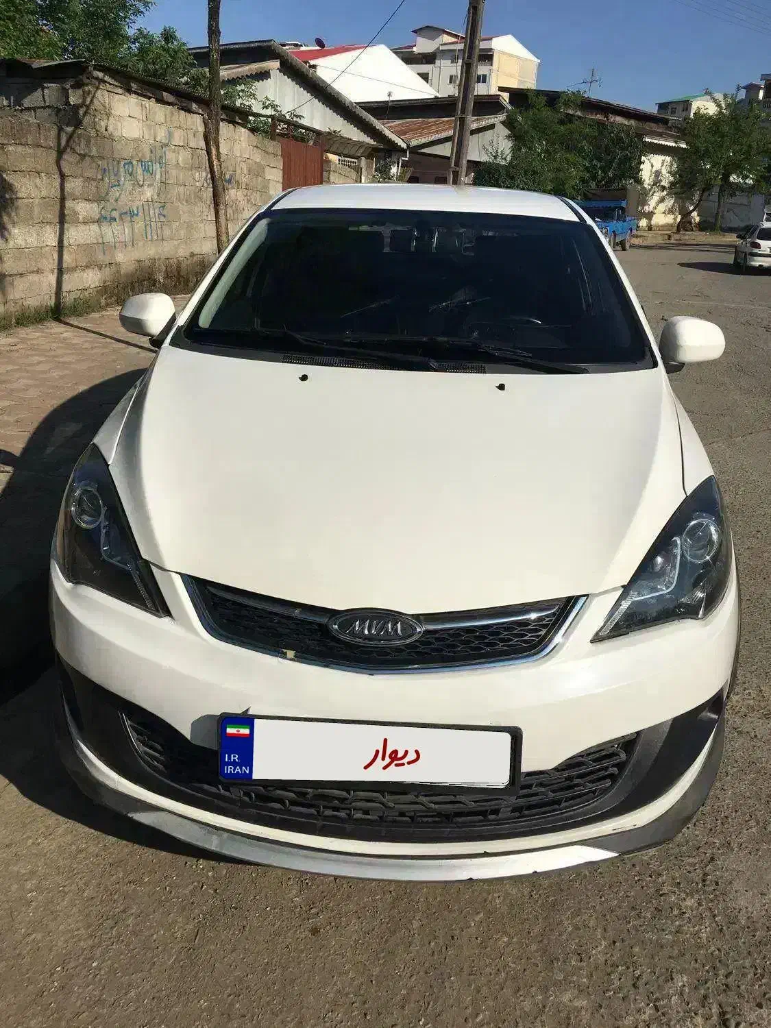 mvm 315 مدل 96|خودرو سواری و وانت|تالش, هشتپر|دیوار