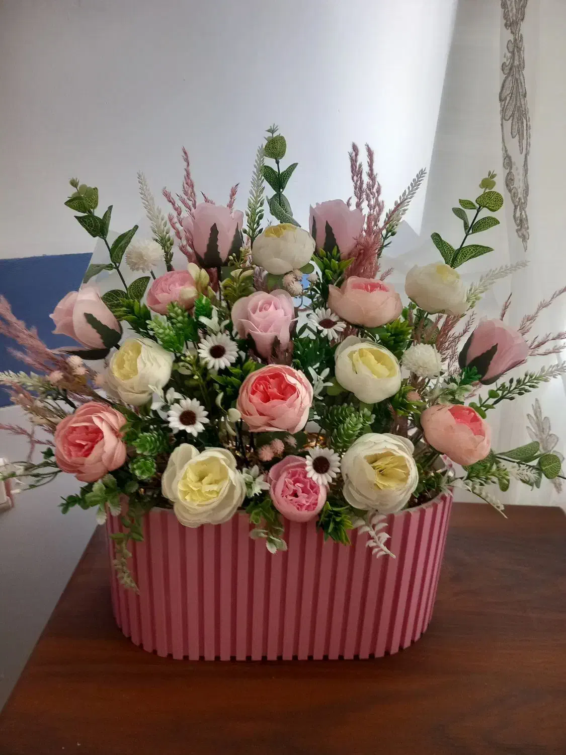 باکس و گل مصنوعی|گل مصنوعی|سبزوار, توحیدشهر|دیوار