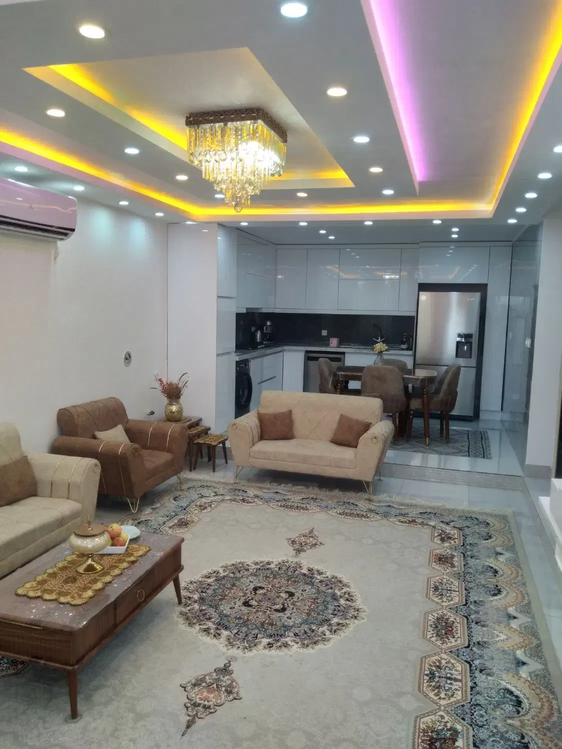 اجاره  خانه روزانه|اجارهٔ کوتاه‌مدت آپارتمان و سوئیت|دیلم, |دیوار