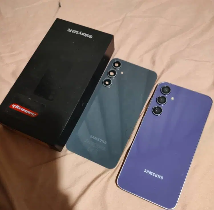 samsung s23fe    256 gig|موبایل|تهران, تهرانپارس جنوبی|دیوار