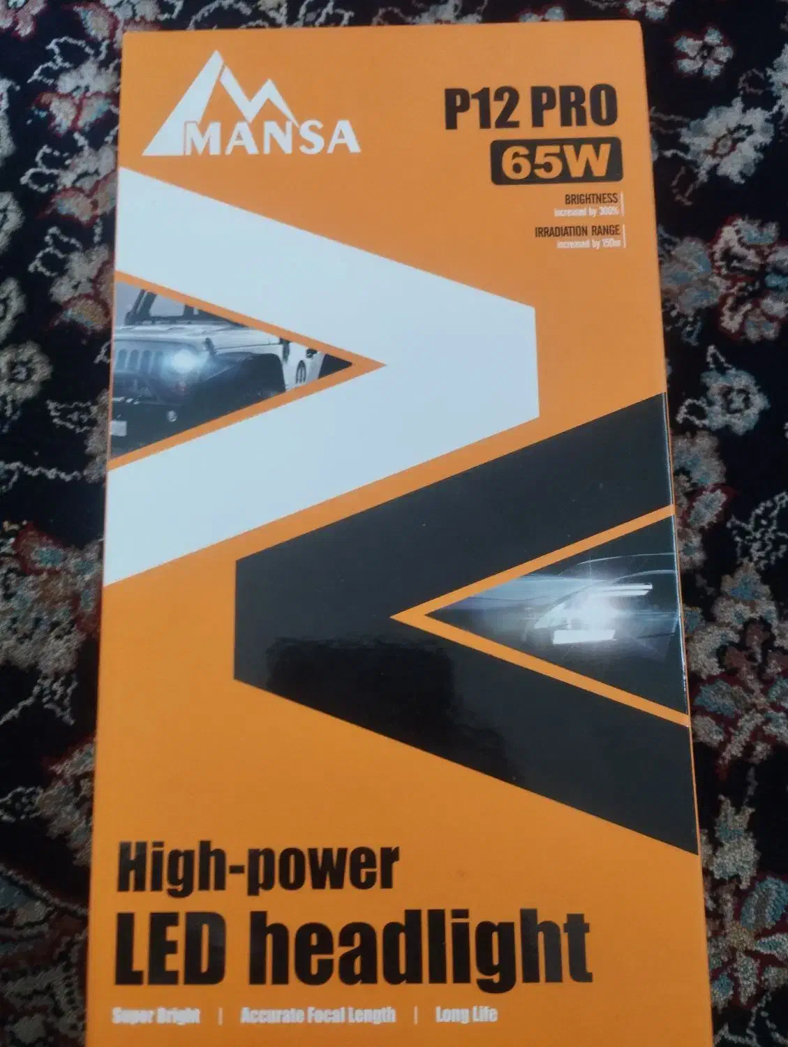 لامپ LED|لامپ و چراغ|داراب, |دیوار