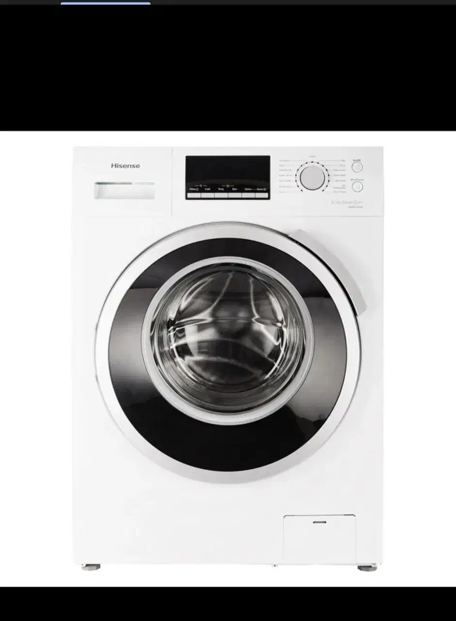 لباسشویی ۸ کیلویی|ماشین لباسشویی و خشک‌کن لباس|مرودشت, پشت سایپا‎|دیوار