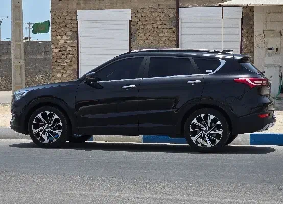 فیدیلیتی پرایم۷نفره|خودرو سواری و وانت|برازجان, |دیوار