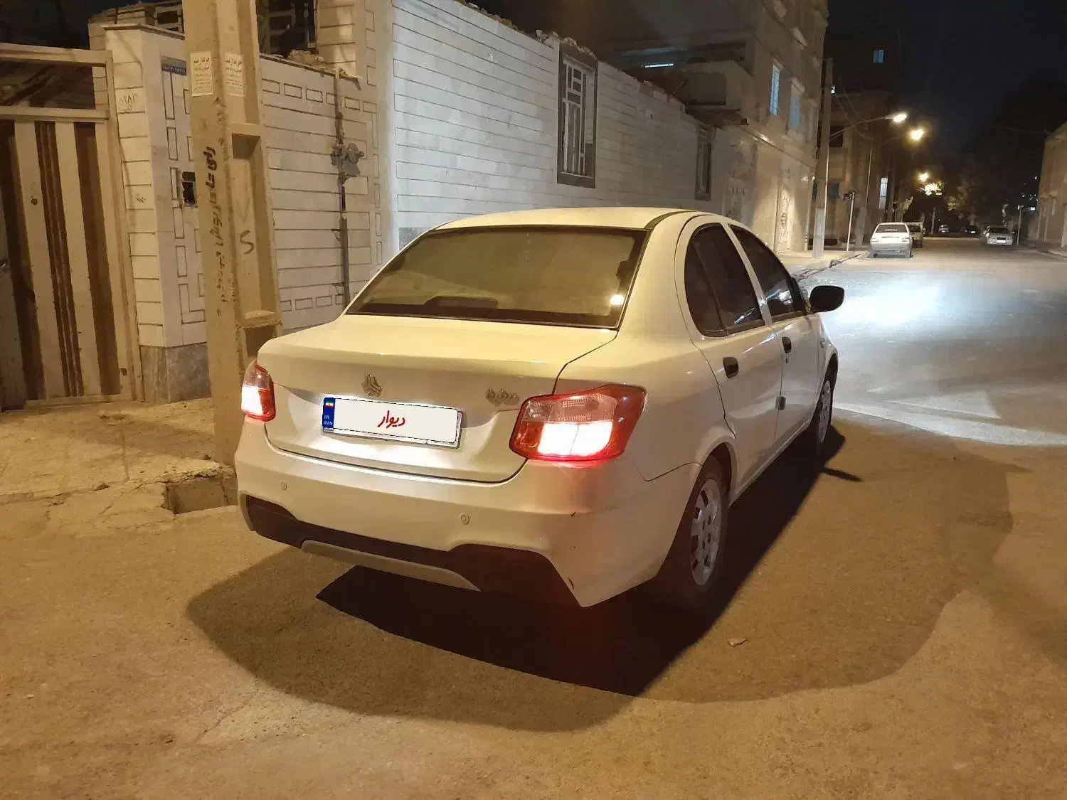 ساینا اس|خودرو سواری و وانت|خرمآباد, |دیوار