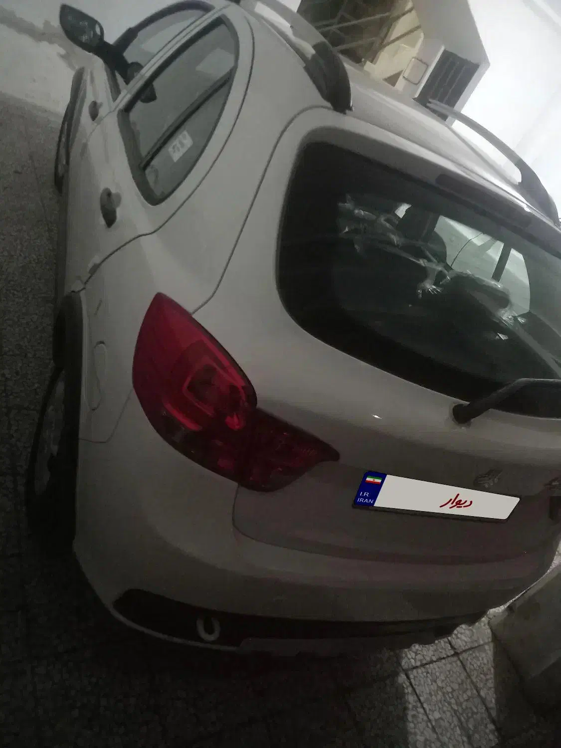 کوییک GXI مدل ۱۴۰۴ صفر|خودرو سواری و وانت|رشت, یخسازی|دیوار