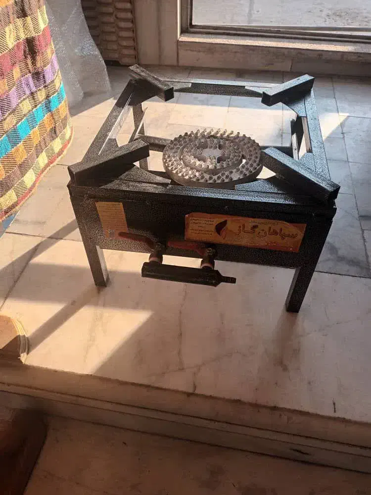 گاز پلو پز|اجاق گاز و لوازم برقی پخت‌وپز|اصفهان, فرودگاه|دیوار