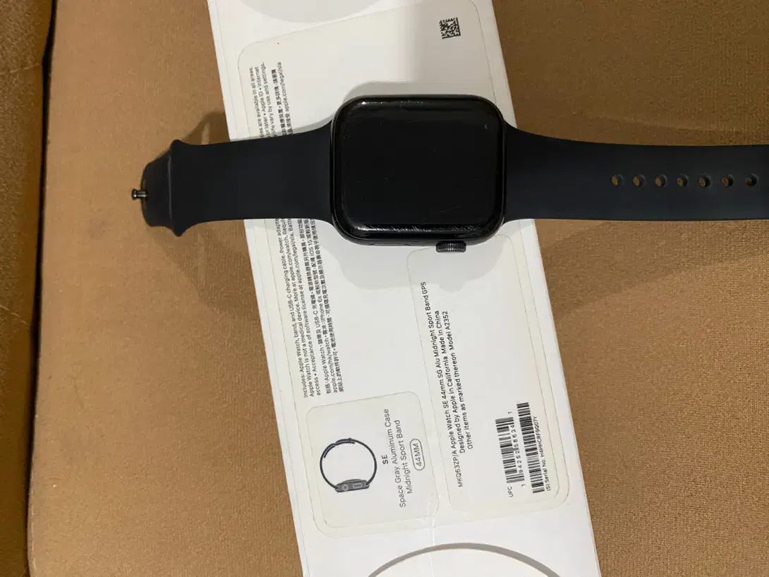 Apple watch se 44mm|لوازم جانبی موبایل و تبلت|کرج, گلشهر|دیوار