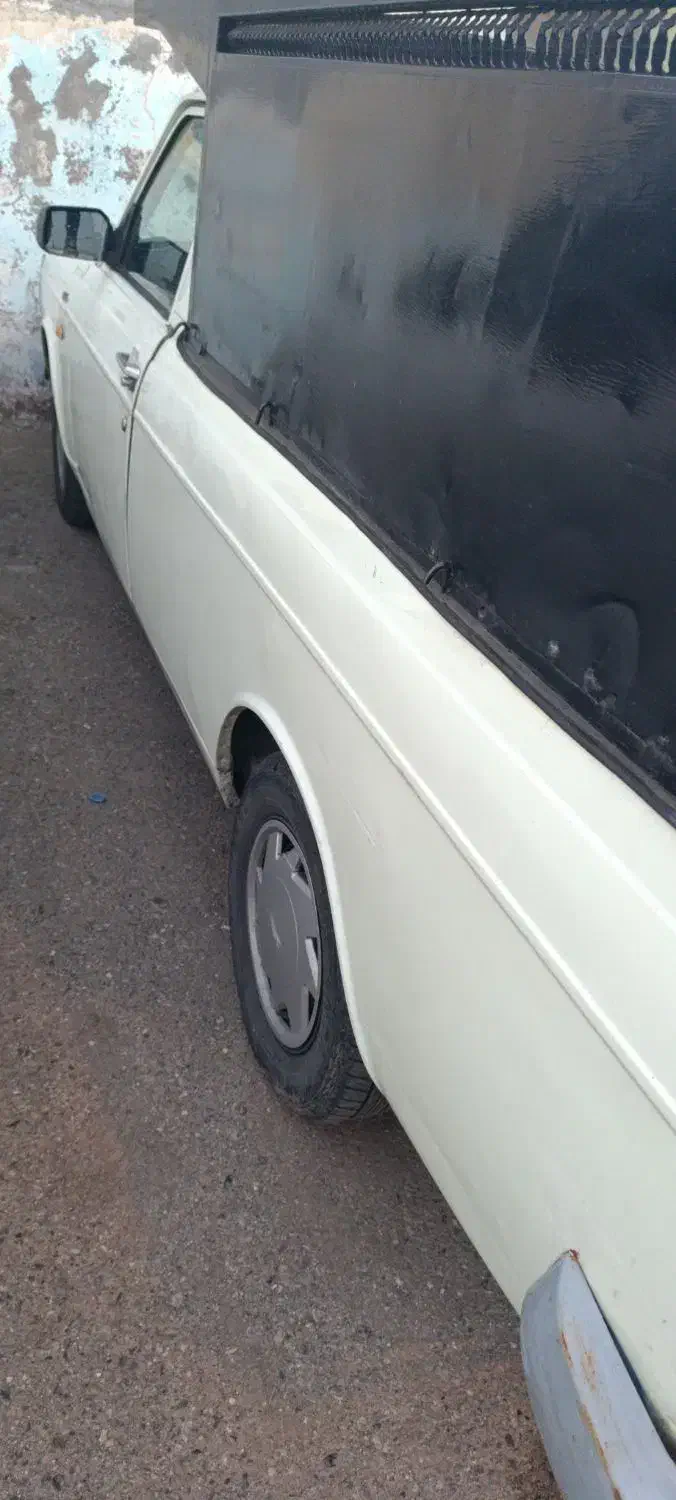 پیکان وانت مدل ۹۱|خودرو سواری و وانت|بندر انزلی, سامانسر|دیوار