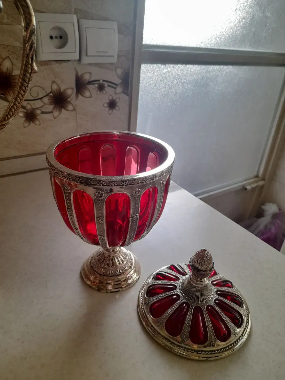 شکلات خوری|ظروف سرو و پذیرایی|بهارستان, |دیوار