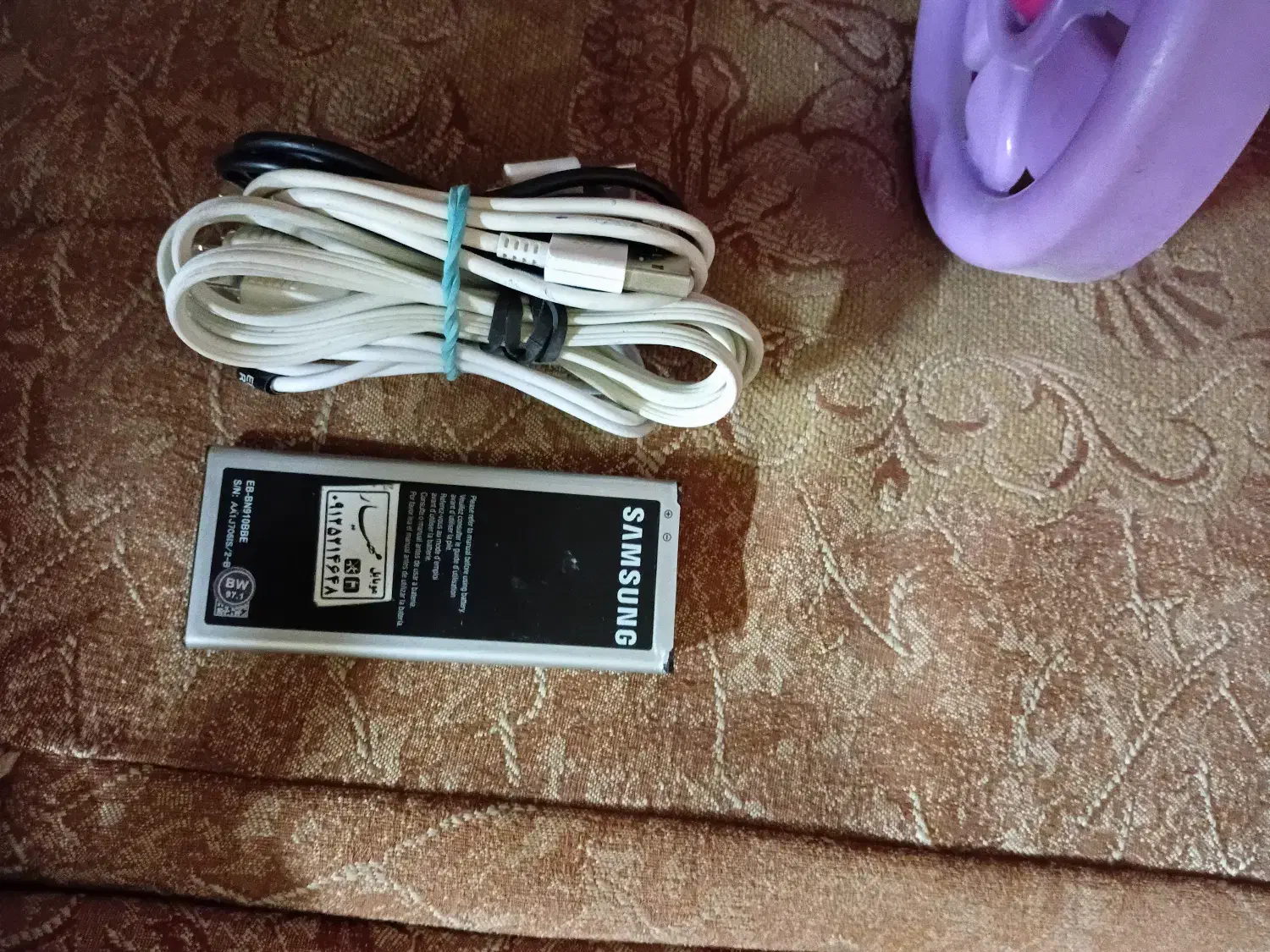 کابل شارژ|لوازم جانبی موبایل و تبلت|تهران, دولاب|دیوار