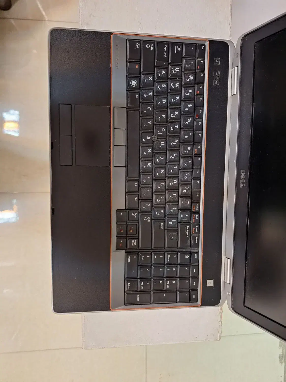 لپ تاپ با کیفیت Dell 6520|رایانه همراه|سمنان, |دیوار