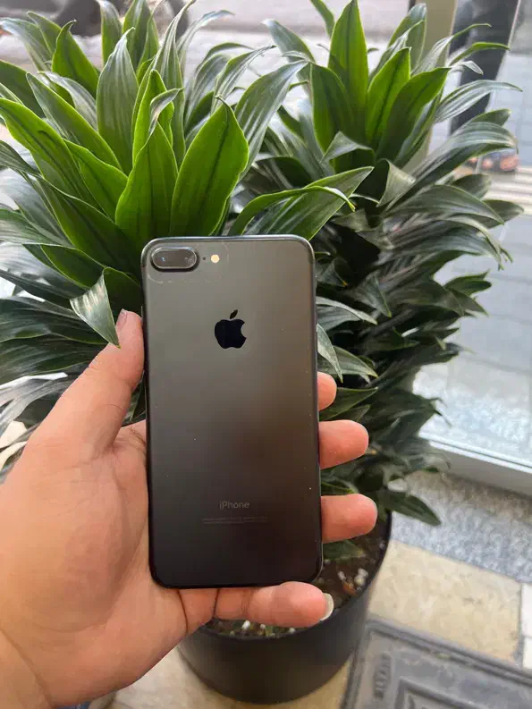 7plus 128 black - ۷ پلاس|موبایل|تهران, تهرانپارس غربی|دیوار