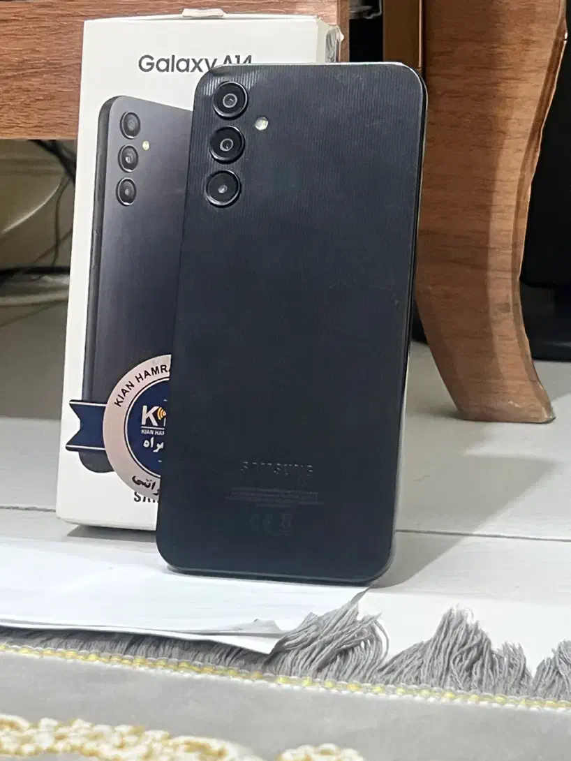 A14 سامسونگ|موبایل|تهران, تهرانسر شرقی|دیوار