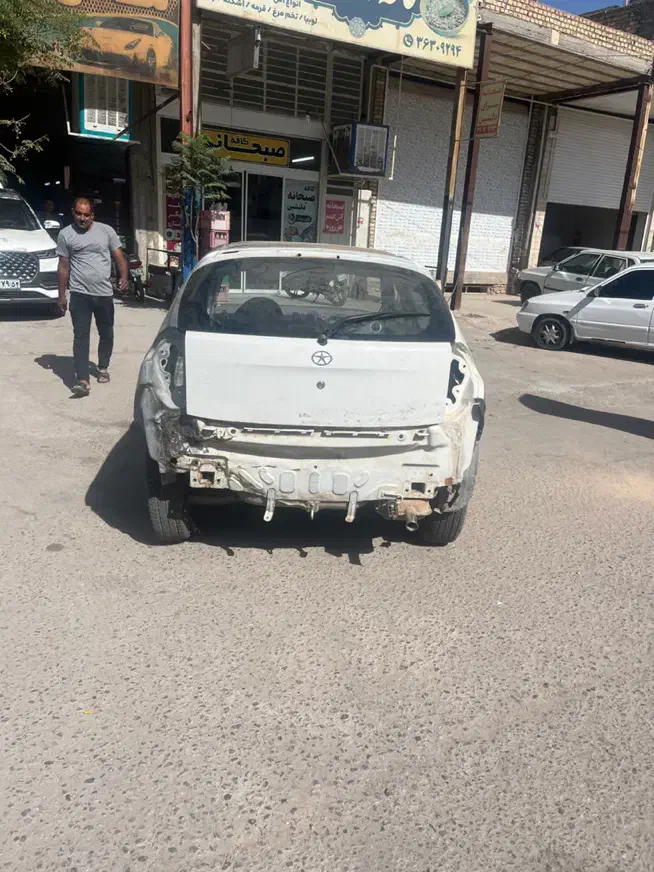 جک j3 هاچبک|خودرو سواری و وانت|یزد, |دیوار