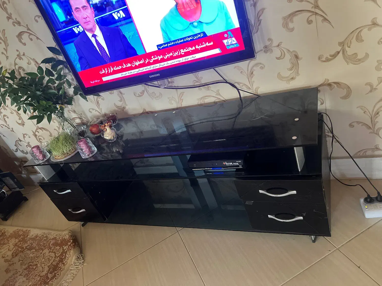 فروش لوازم|مبلمان خانگی و میز عسلی|سلمان‌شهر, |دیوار