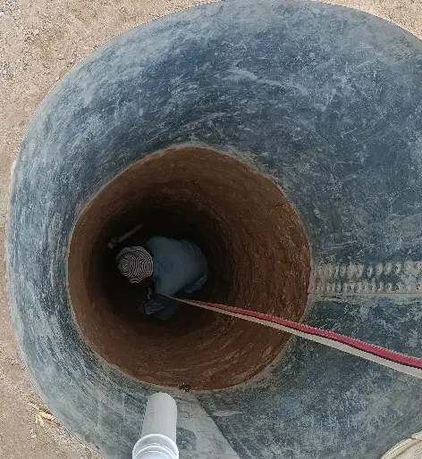 چاه کن ماهر|خدمات پیشه و مهارت|اردبیل, |دیوار