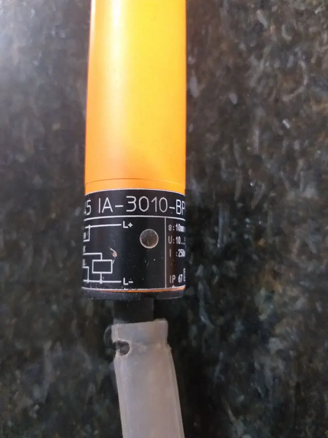 سنسور القایی آلمان|ابزارآلات|همدان, |دیوار