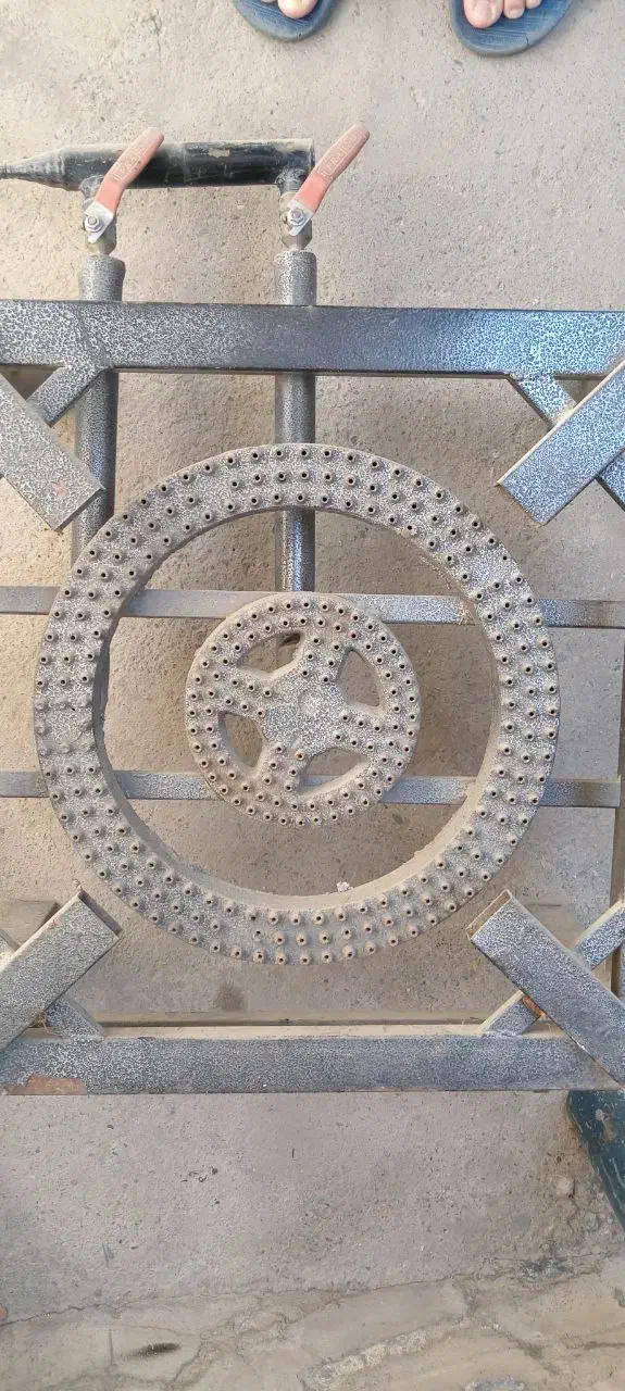 گاز چهار پایه بزرگ|اجاق گاز و لوازم برقی پختوپز|بانه, |دیوار