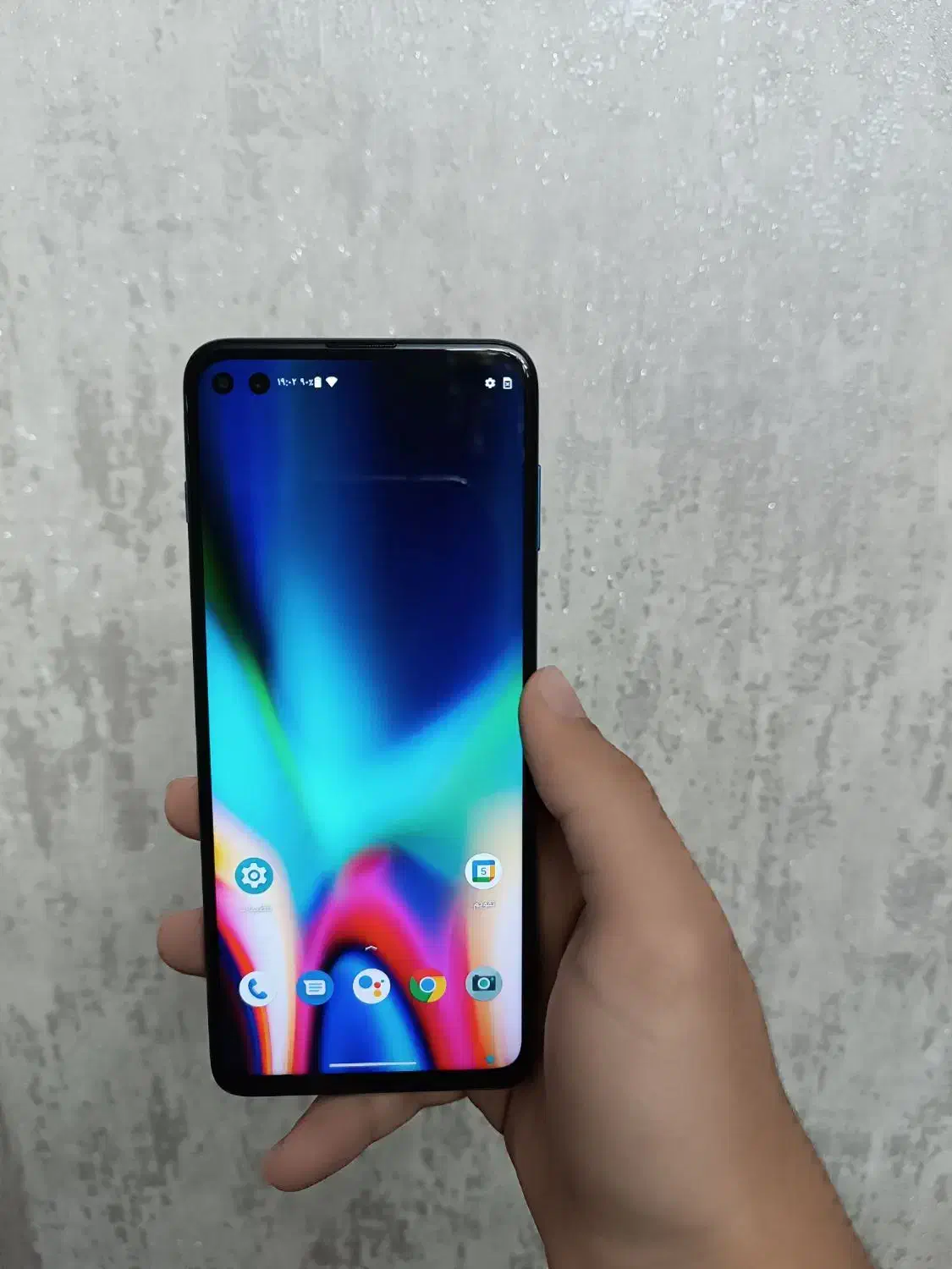 حافظه ۱۲۸ رم ۸ گیمینگ motorola g 5g plus|موبایل|تهران, تهرانسر مرکزی|دیوار