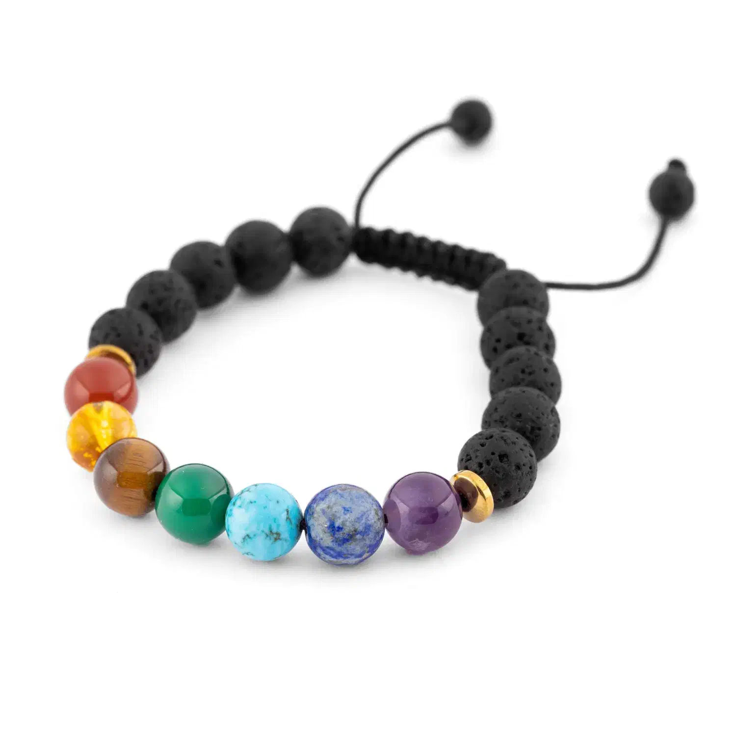 دستبند با سنگ های طبیعی|جواهرات|کرمان, |دیوار