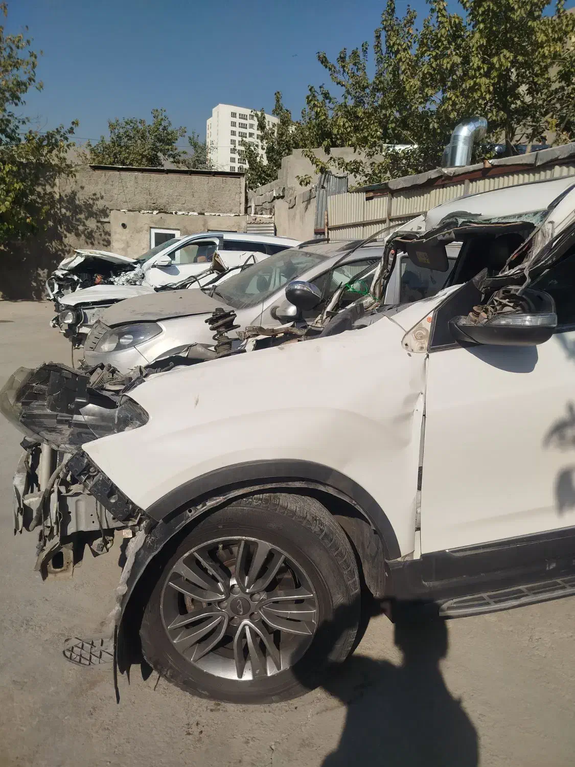 تیگو 5مدل96|خودرو سواری و وانت|تهران, آسمان|دیوار