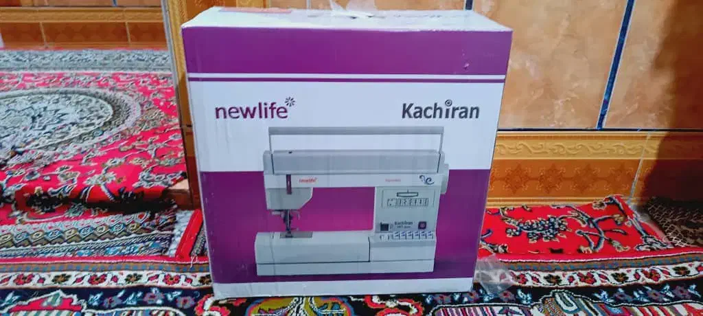 چرخ کاچیران ۱۱۲۹نو پلم|چرخ خیاطی و ریسندگی|یاسوج, |دیوار