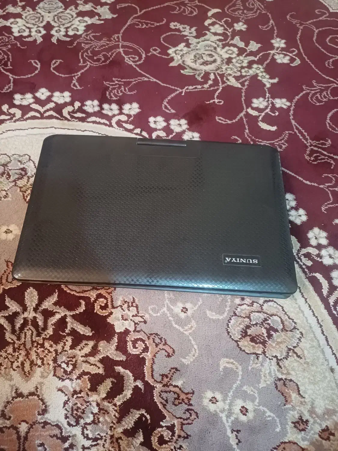 دیویدی پلیر مانیتور و دیجیتال دار ۱۵ اینج سونیا|پخشکننده DVD و ویدیو|تهران, خانیآباد|دیوار