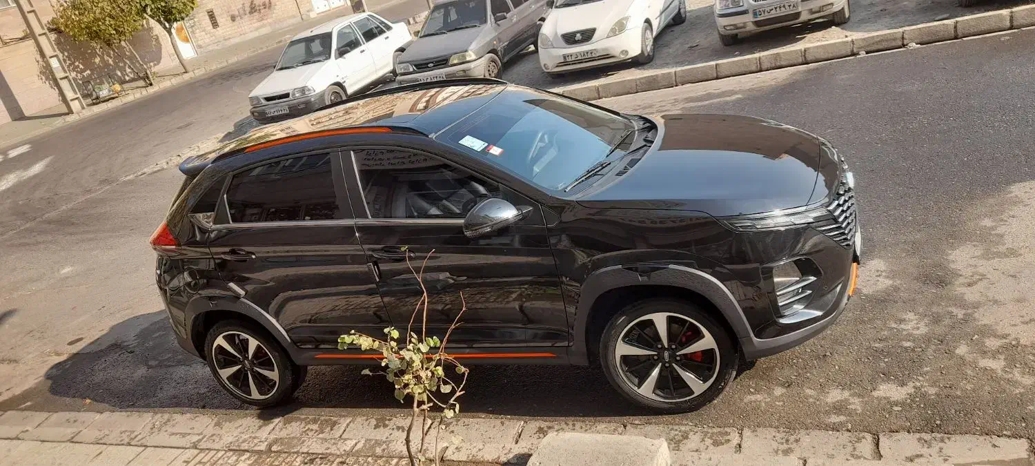 ام وی ام ایکس ۳۳ کراس دنده ۱۴۰۲|خودرو سواری و وانت|کرج, شهرک بنفشه|دیوار