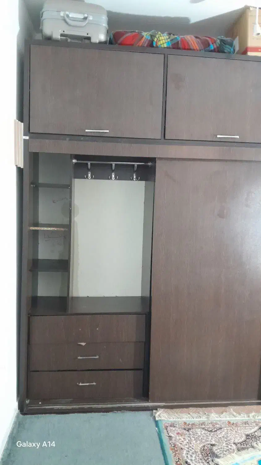 کمد باکسی|جاکفشی، کمد، دراور|اهواز, شهرک دانشگاه|دیوار