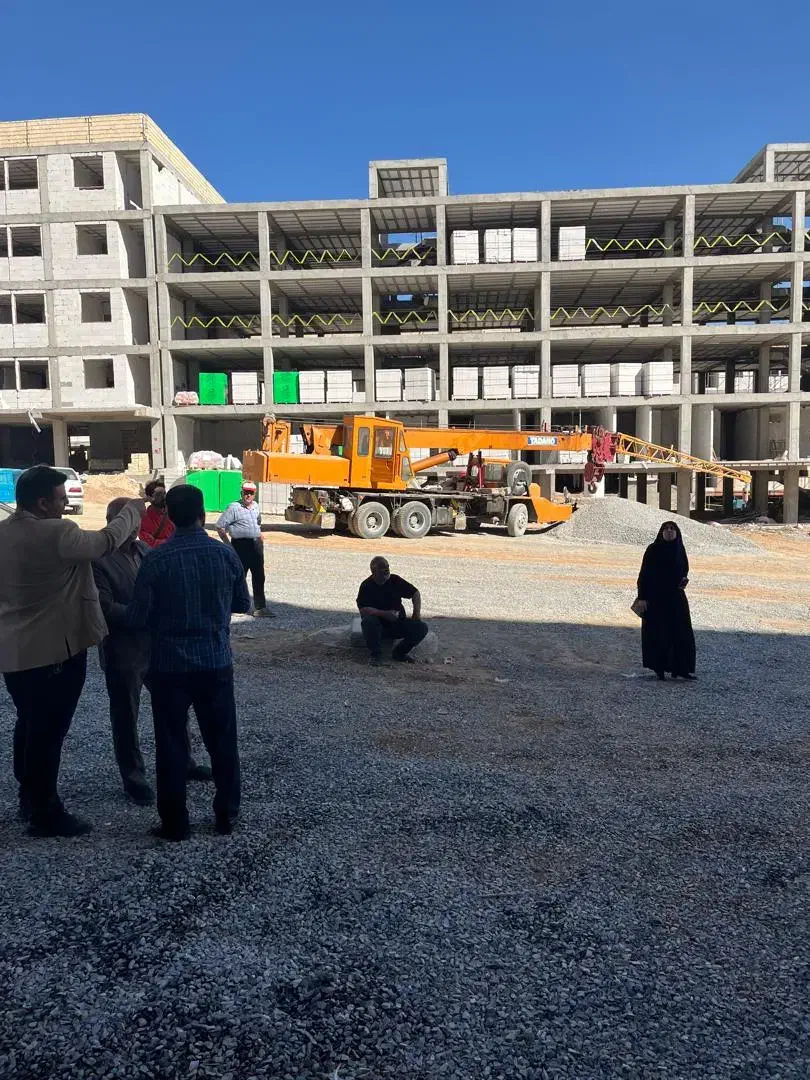 فروش امتیاز پروژه امام علی شهرک مهاجران|پیش‌فروش املاک|مهاجران, |دیوار