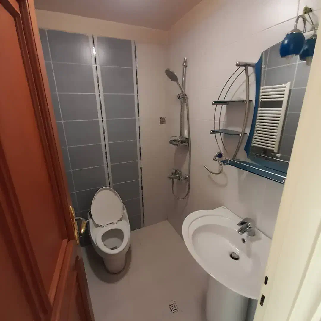 نیاوران۱۴۰متر۳خواب مستر،فول امکانات،بدون مشابه