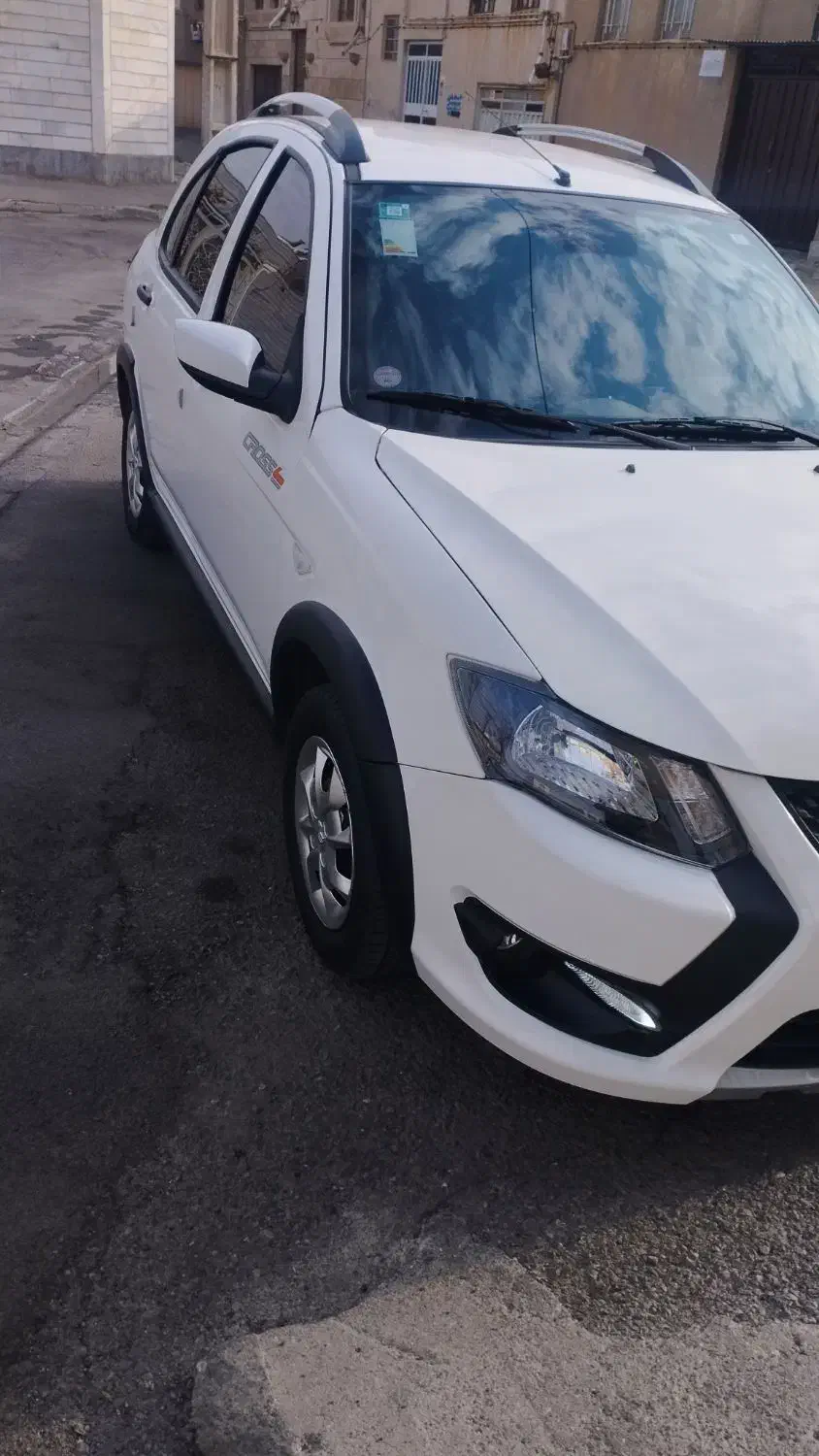 کوئیکGXLمدل1403سفید|خودرو سواری و وانت|ازنا, |دیوار