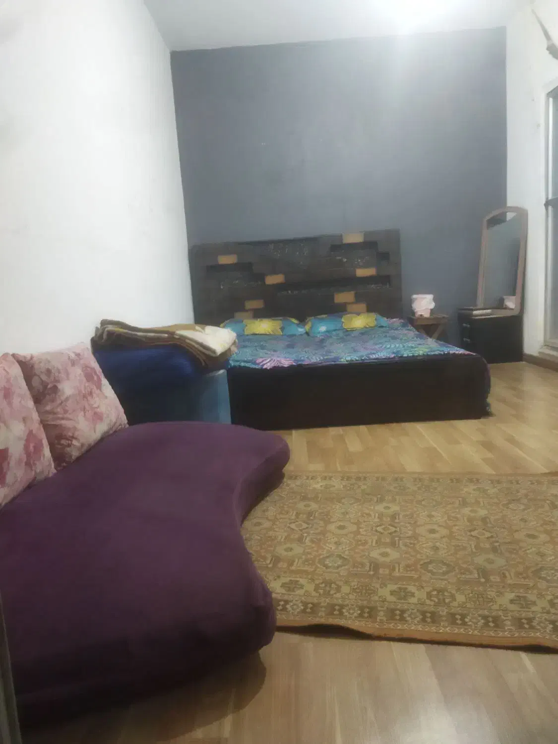 اجاره روزانه/هفتگی/سوییت (سوئیت)|اجارهٔ کوتاه‌مدت آپارتمان و سوئیت|مشهد, شهرک رازی (شهرک غرب)|دیوار