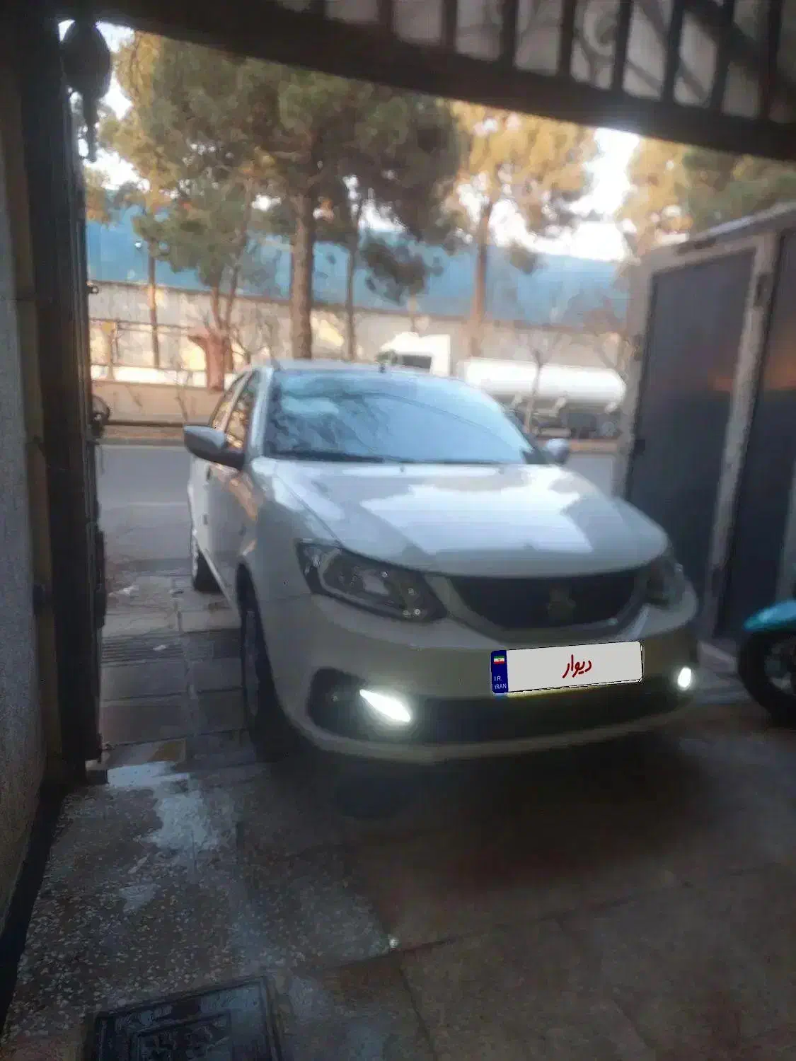 سایناs مدل ۴۰۳|خودرو سواری و وانت|کرج, فاز ۴ مهرشهر|دیوار