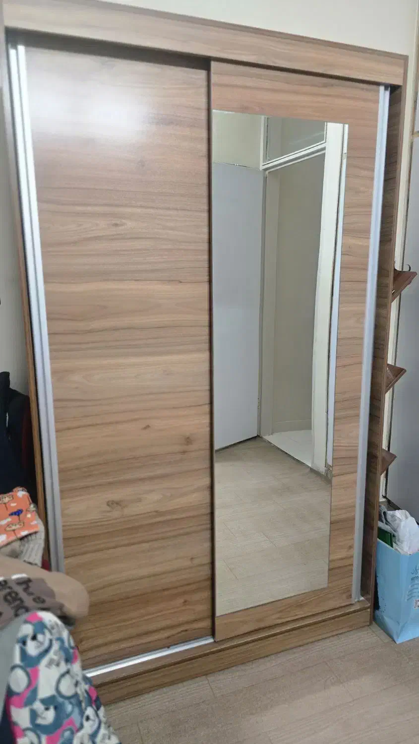 کمد لباسی|جاکفشی، کمد، دراور|اصفهان, کوی امیریه|دیوار