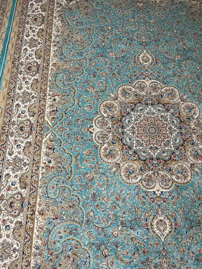 فرش ۶متری الماس نو۱۵۰۰شانه با ۴۵۰۰تراکم|فرش|چابهار, |دیوار