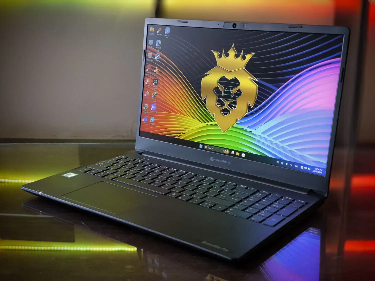 الترابوک ژاپنی نسل ۱۰ نامپددار Full HD همه فن حریف|رایانه همراه|تهران, بلوار کشاورز|دیوار