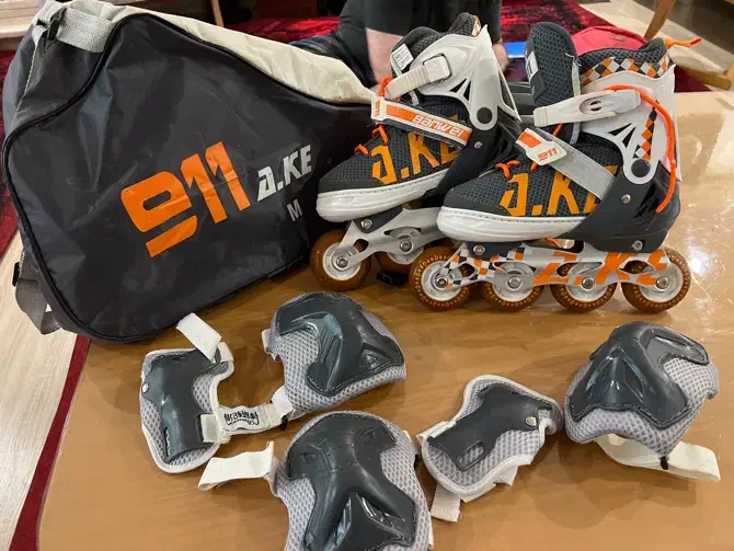 اسکیت banwel|دوچرخه، اسکیت، اسکوتر|تبریز, |دیوار