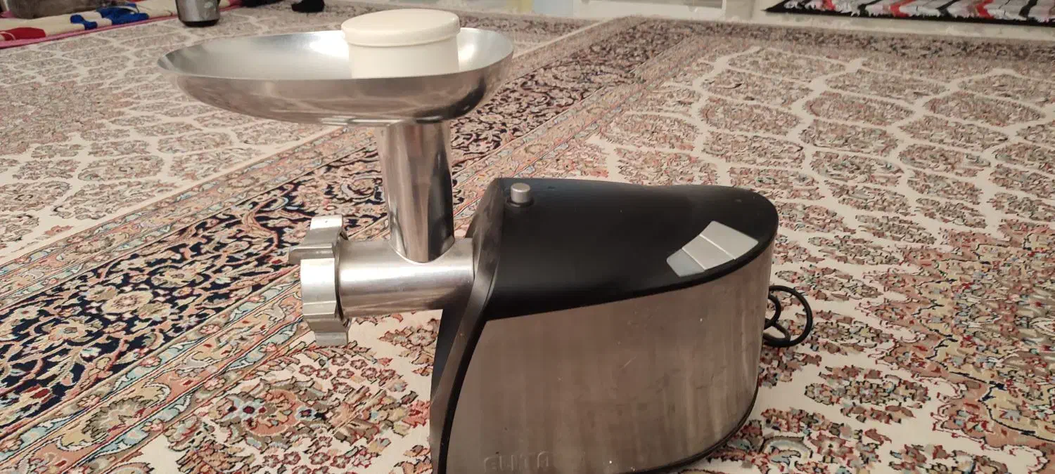 چرخ گوشت الیتا|خردکن، آسیاب، غذاساز|مشهد, آبادگران|دیوار