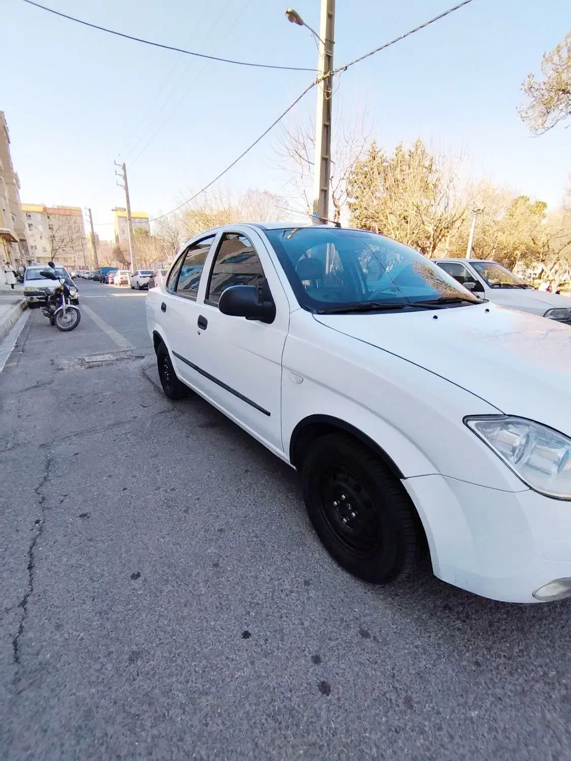 تیبا 1|خودرو سواری و وانت|تهران, زمزم|دیوار