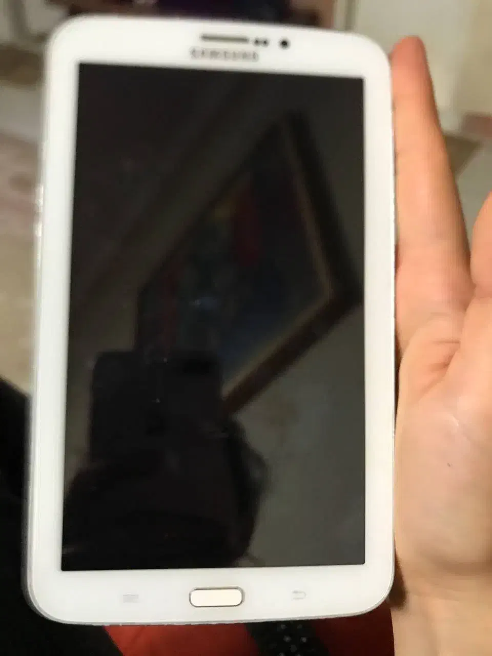 تبلت گلگسی تب ۳|تبلت|مشهد, کوه سنگی|دیوار