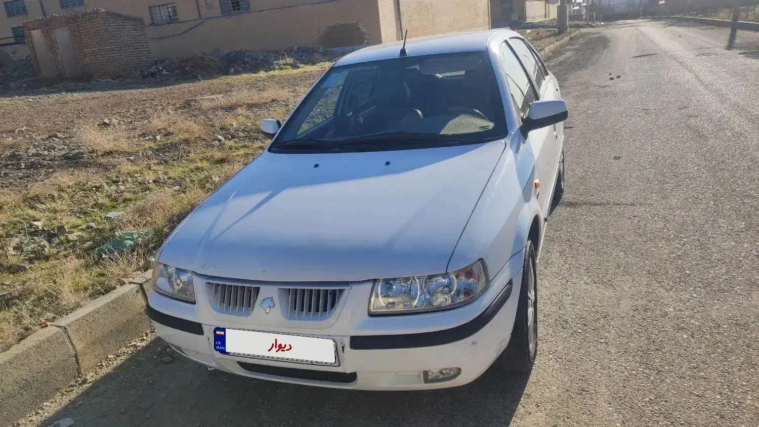 سمند LX مدل 1400|خودرو سواری و وانت|نیشابور, فرح بخش|دیوار