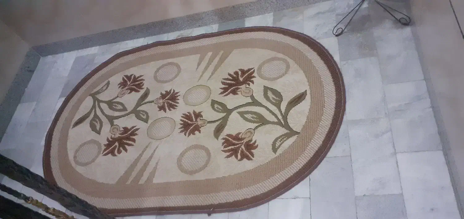 گلیم فرش|گلیم، جاجیم، گبه|همدان, |دیوار